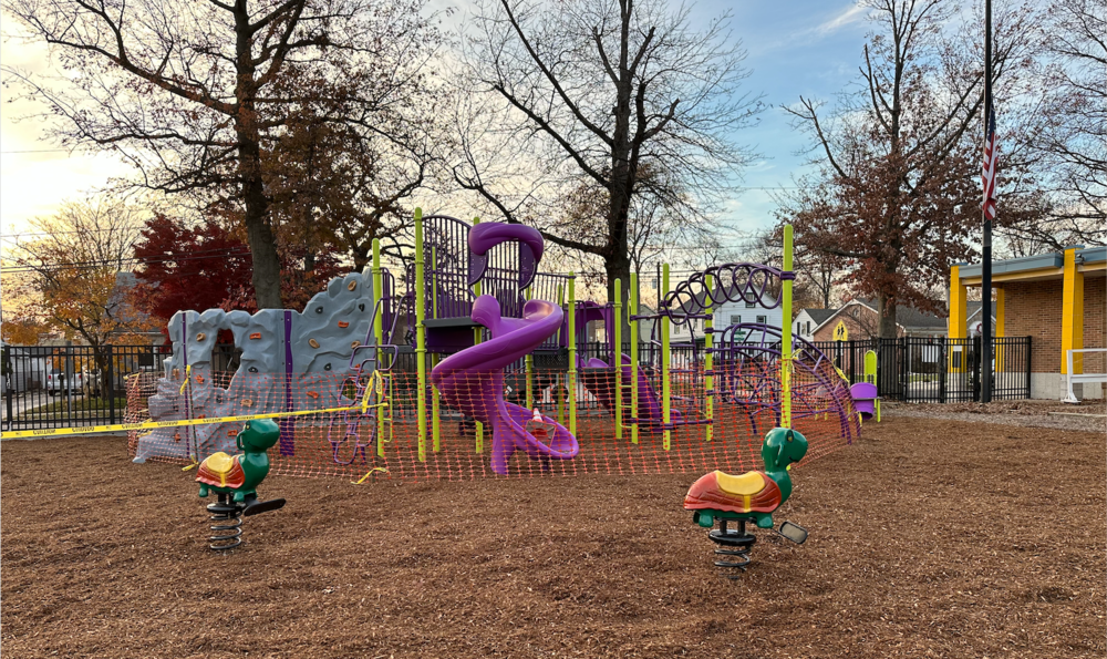 Irving Playground