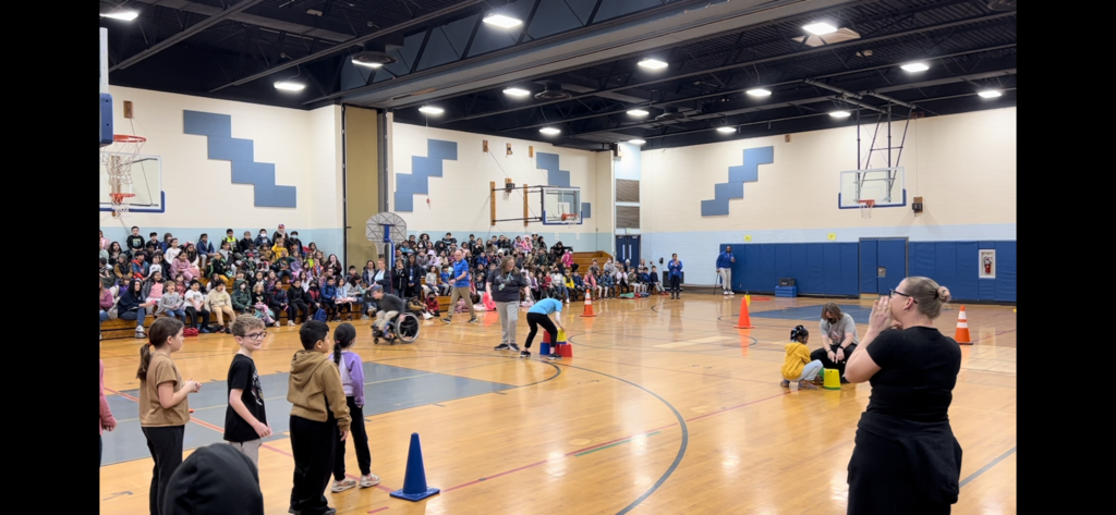 Relay Race Picture